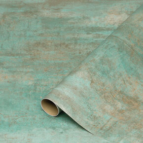 Klebefolie Metallic Oxide Steel